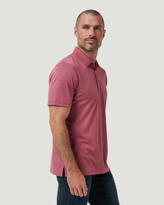 The Zinna 2.0 Polo