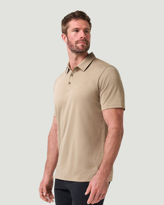 The Zinna 2.0 Polo
