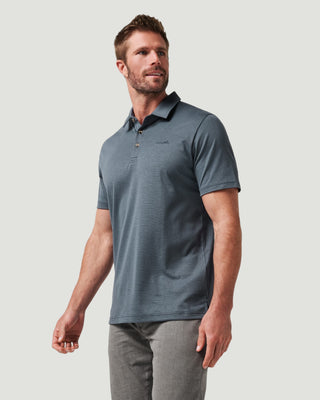 The Zinna 2.0 Polo