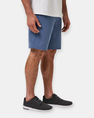 Tech Knit Short 9In