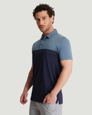 Charter Flight Polo