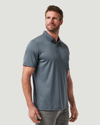 The Zinna 2.0 Polo