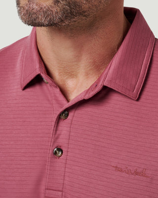 The Zinna 2.0 Polo