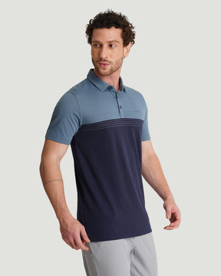 Charter Flight Polo