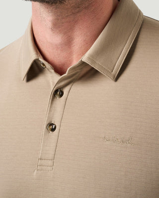 The Zinna 2.0 Polo