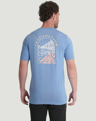 Reef Walk Tee