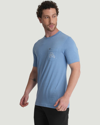 Lost Mapes Pocket Tee