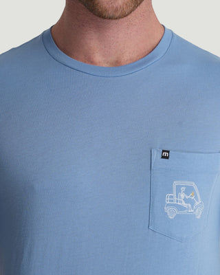 Lost Mapes Pocket Tee