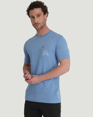 Lost Mapes Pocket Tee