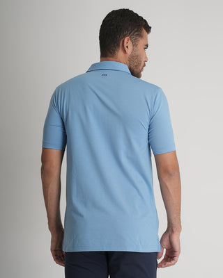 Sunbeam Chest Stripe Polo
