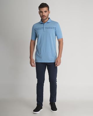 Sunbeam Chest Stripe Polo