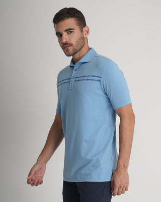 Sunbeam Chest Stripe Polo