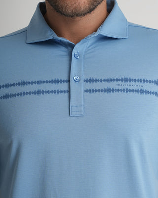 Sunbeam Chest Stripe Polo