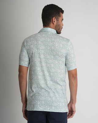 Featherweight Cabana Polo