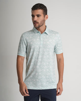 Featherweight Cabana Polo