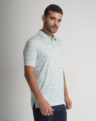 Featherweight Cabana Polo