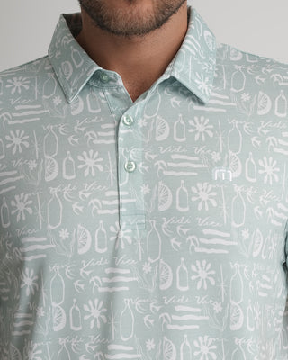 Featherweight Cabana Polo