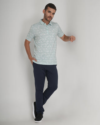 Featherweight Cabana Polo
