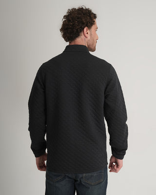 Transatlantic Quarter Zip