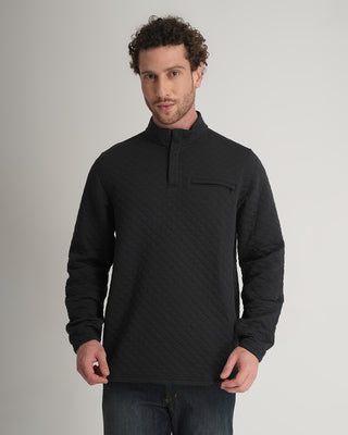 Transatlantic Quarter Zip