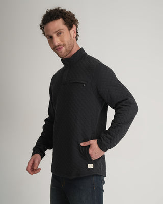 Transatlantic Quarter Zip