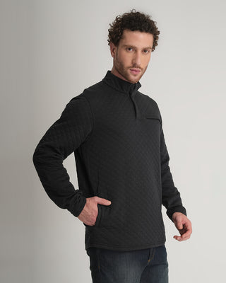 Transatlantic Quarter Zip
