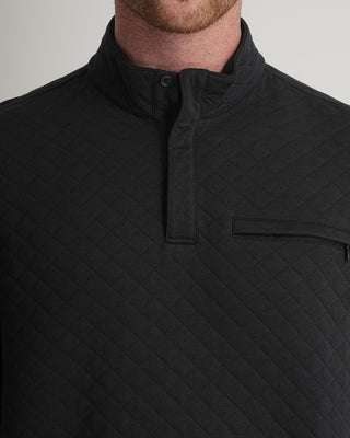 Transatlantic Quarter Zip