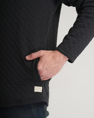 Transatlantic Quarter Zip