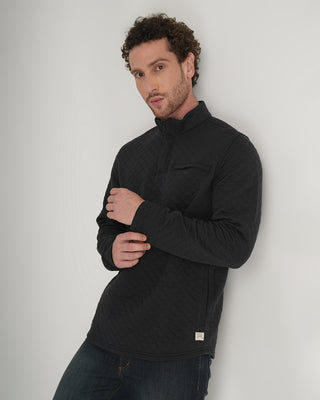 Transatlantic Quarter Zip