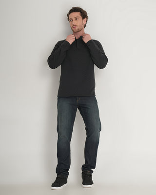 Transatlantic Quarter Zip