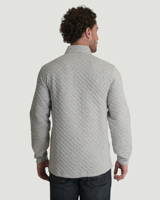 Transatlantic Quarter Zip