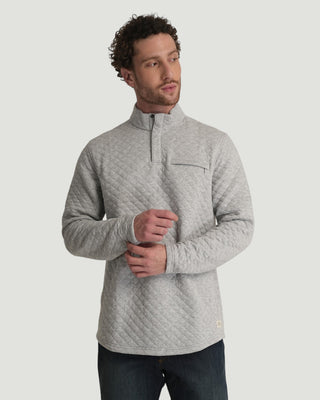 Transatlantic Quarter Zip
