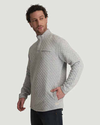 Transatlantic Quarter Zip