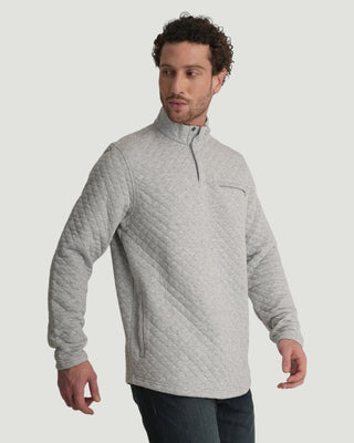 Transatlantic Quarter Zip