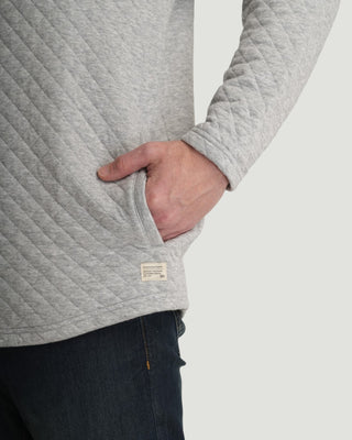 Transatlantic Quarter Zip