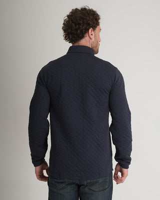 Transatlantic Quarter Zip
