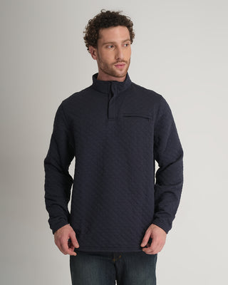 Transatlantic Quarter Zip