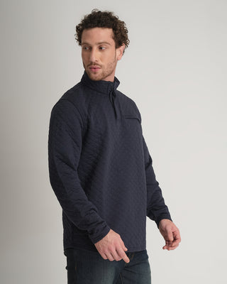 Transatlantic Quarter Zip