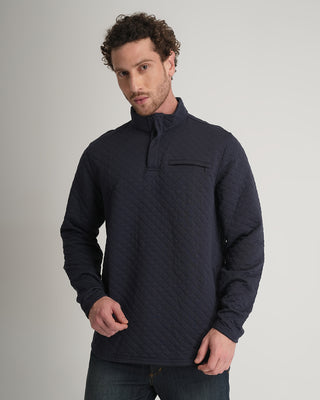 Transatlantic Quarter Zip