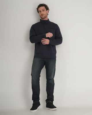Transatlantic Quarter Zip