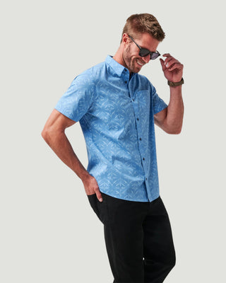 Canopy Breeze  Button-Up