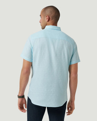 Early Check In Button-Up