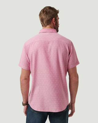 Early Check In Button-Up