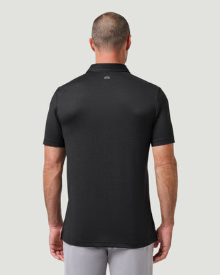 Featherweight Chest Stripe Polo
