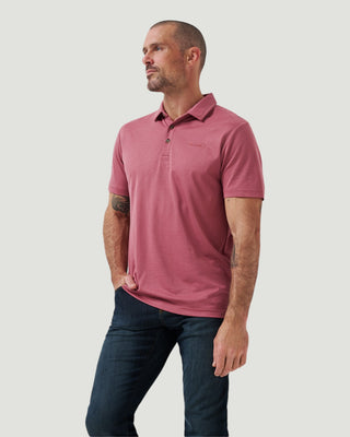 The Zinna 2.0 Polo