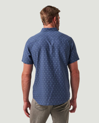 Early Check In Button-Up
