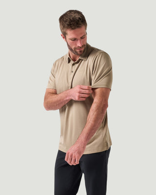 The Zinna 2.0 Polo