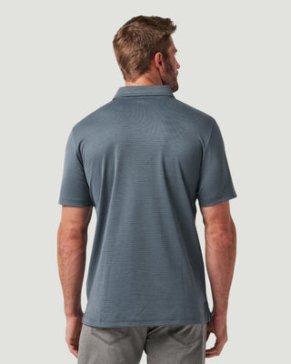 The Zinna 2.0 Polo