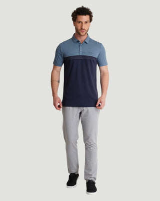 Charter Flight Polo