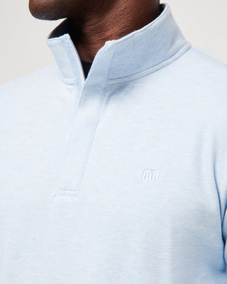  Heather Kentucky Blue Jacket Cloud Quarter Zip 2.0